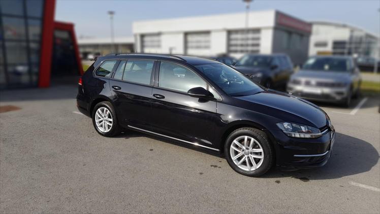 VW Golf Variant 1,6 TDI BMT Comfortline