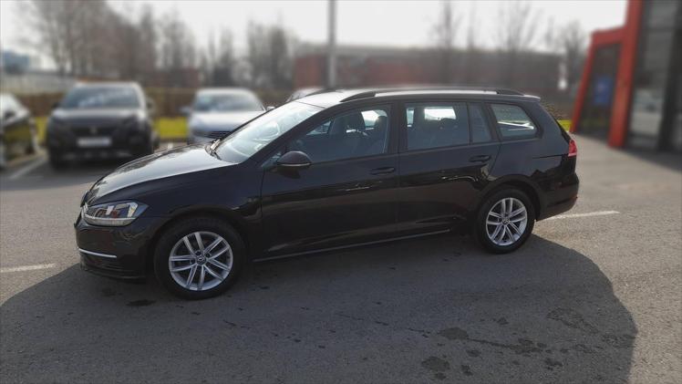 VW Golf Variant 1,6 TDI BMT Comfortline