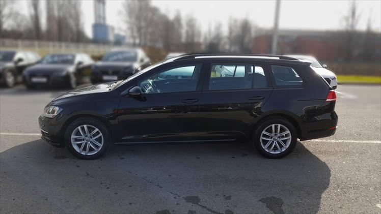 VW Golf Variant 1,6 TDI BMT Comfortline