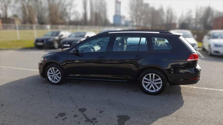 VW Golf Variant 1,6 TDI BMT Comfortline