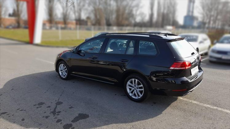 VW Golf Variant 1,6 TDI BMT Comfortline