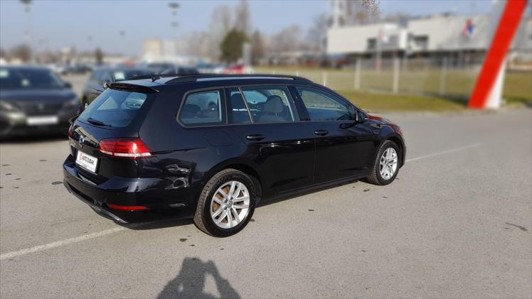 VW Golf Variant 1,6 TDI BMT Comfortline