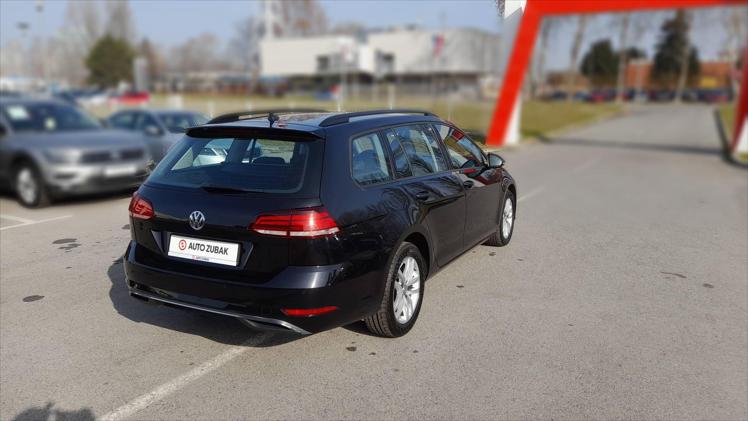 VW Golf Variant 1,6 TDI BMT Comfortline