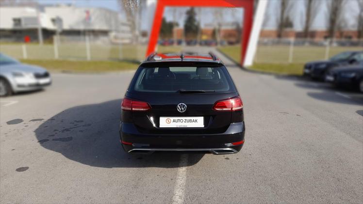 VW Golf Variant 1,6 TDI BMT Comfortline