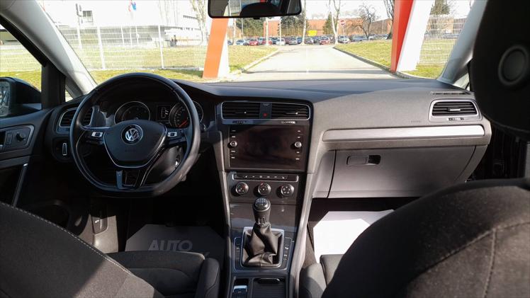 VW Golf Variant 1,6 TDI BMT Comfortline