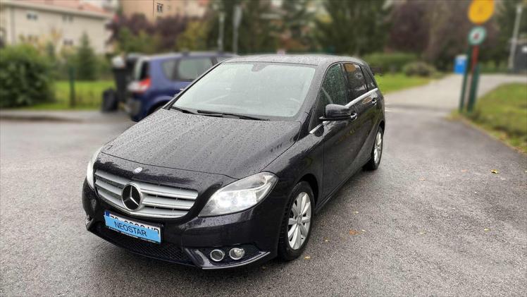 Used 73218 - Mercedes-Benz B-Klasa B 180 CDI Aut. cars