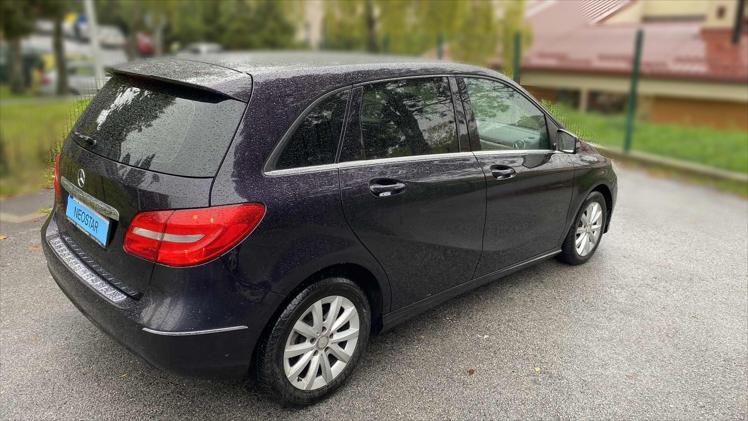 Rabljeni automobil na prodaju iz oglasa 73218 - Mercedes-Benz B-Klasa B 180 CDI Aut.