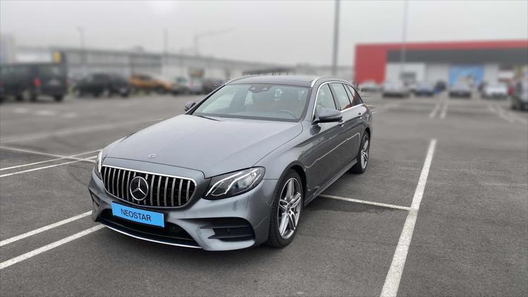 Used 73243 - Mercedes-Benz E-Klasa E 220 d T AMG Line Aut. cars