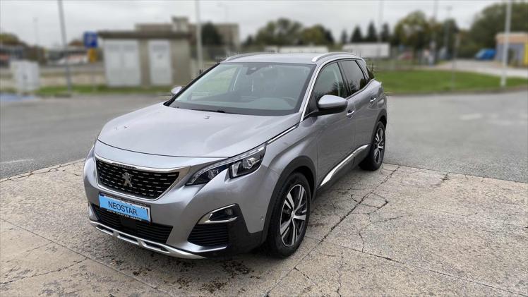 Rabljeni automobil na prodaju iz oglasa 73251 - Peugeot 3008 3008 1,6 BlueHDI 120 S&S Allure Aut.