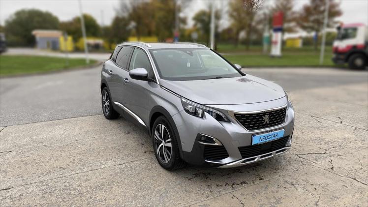 Peugeot 3008 1,6 BlueHDI 120 S&S Allure Aut.