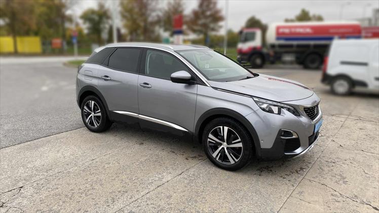 Peugeot 3008 1,6 BlueHDI 120 S&S Allure Aut.