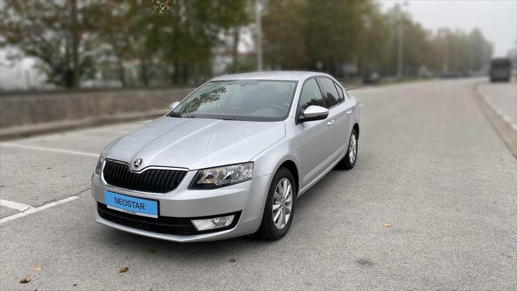 Rabljeni automobil na prodaju iz oglasa 73307 - Škoda Octavia Octavia 1,6 TDI Style