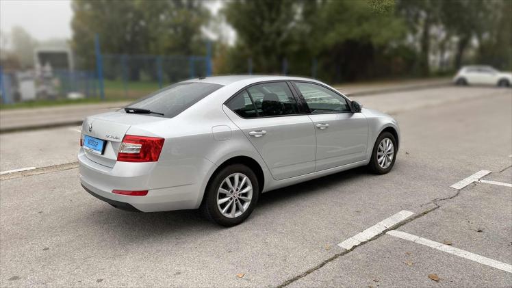 Rabljeni automobil na prodaju iz oglasa 73307 - Škoda Octavia Octavia 1,6 TDI Style