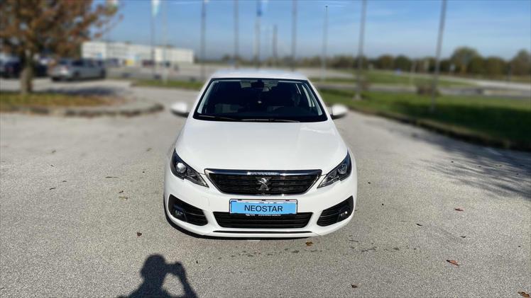 Peugeot 308 1,5 BlueHDi 100 S&S Allure