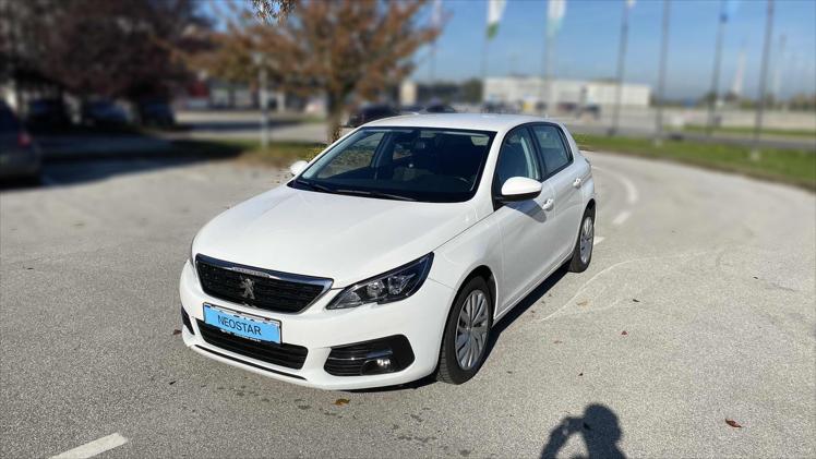 Rabljeni automobil na prodaju iz oglasa 73308 - Peugeot 308 308 1,5 BlueHDi 100 S&S Allure