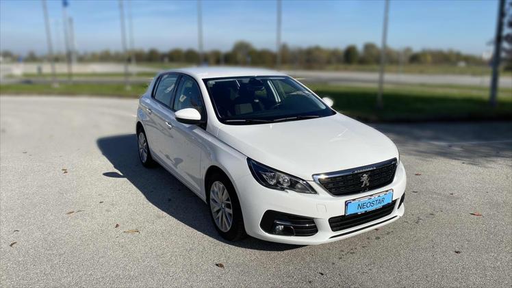 Peugeot 308 1,5 BlueHDi 100 S&S Allure