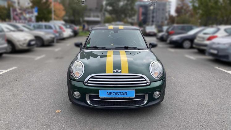 MINI Mini Cooper D