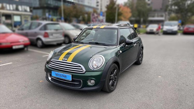 Rabljeni automobil na prodaju iz oglasa 73325 - MINI MINI Mini Cooper D