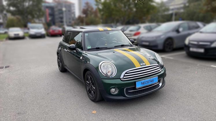 MINI Mini Cooper D