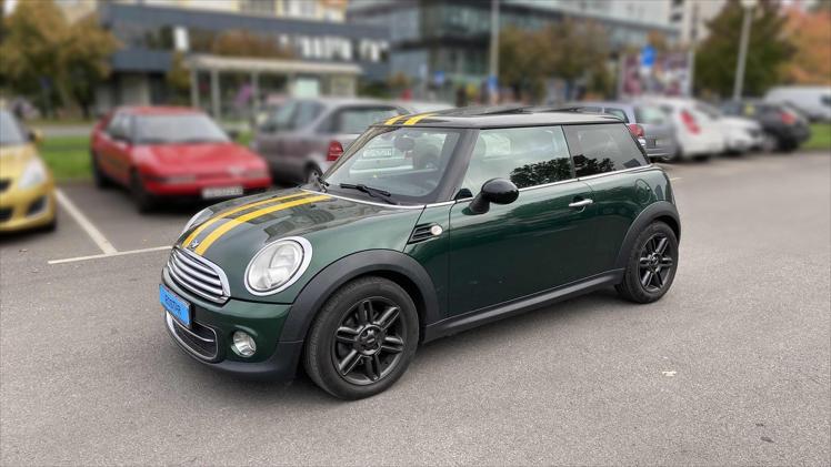 MINI Mini Cooper D