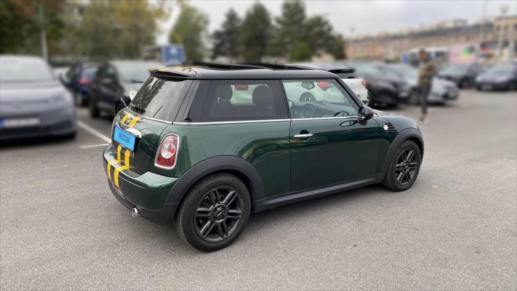 Rabljeni automobil na prodaju iz oglasa 73325 - MINI MINI Mini Cooper D