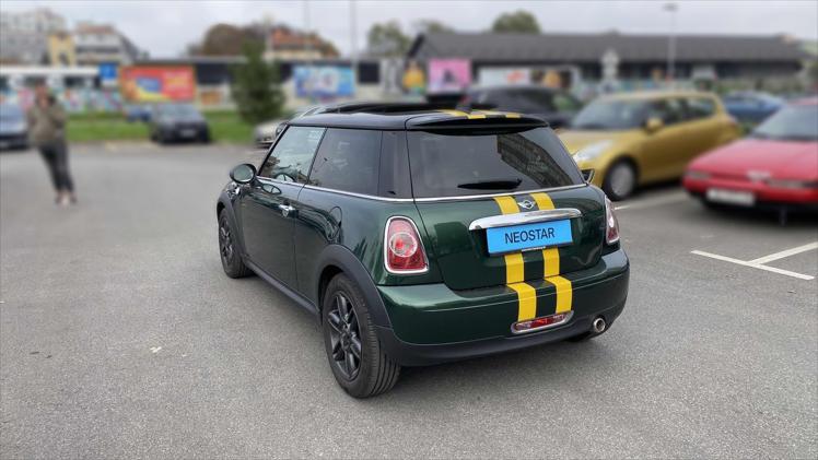 MINI Mini Cooper D