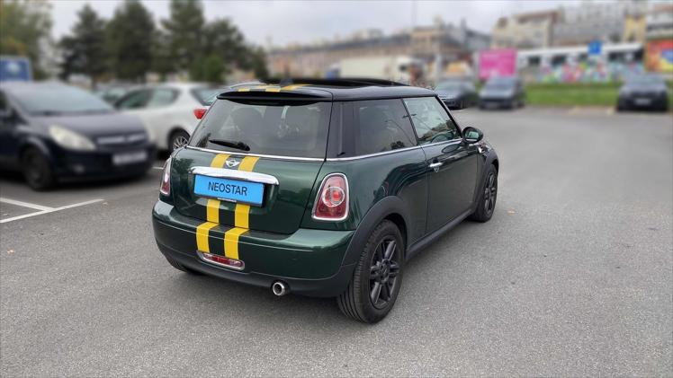 MINI Mini Cooper D