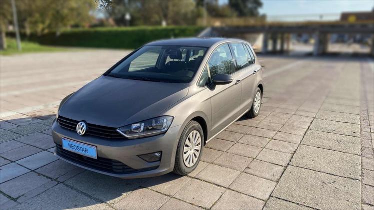 VW rabljeni automobil na prodaju iz oglasa 73332 - VW Golf Golf Sportsvan 1,6 TDI BMT Comfortline DSG