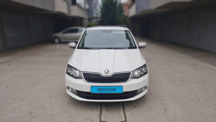 Škoda Fabia 1,0 Ambition