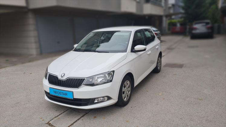 Used 73333 - Škoda Fabia Fabia 1,0 Ambition cars