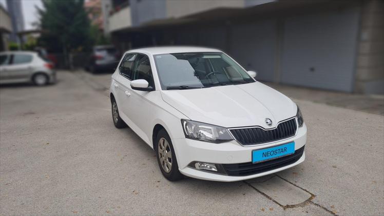 Škoda Fabia 1,0 Ambition