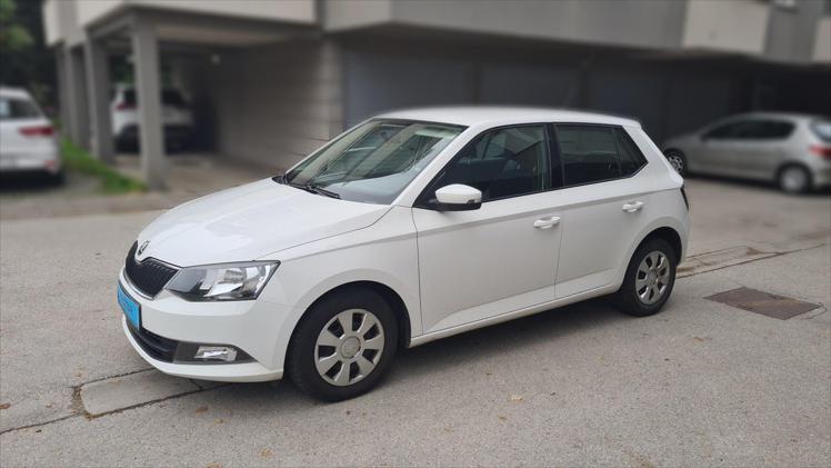 Škoda Fabia 1,0 Ambition