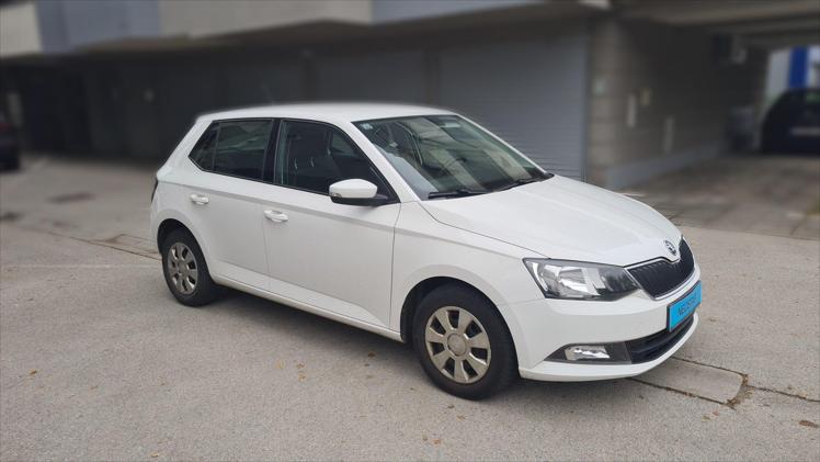 Škoda Fabia 1,0 Ambition