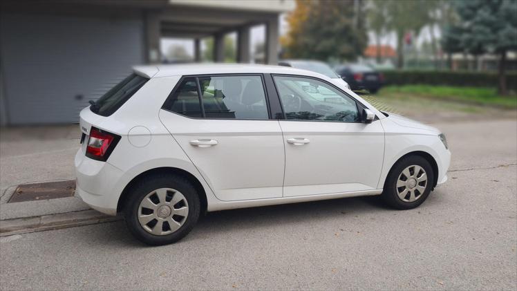 Škoda Fabia 1,0 Ambition