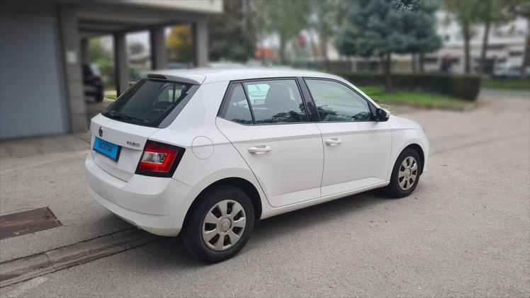 Used 73333 - Škoda Fabia Fabia 1,0 Ambition cars