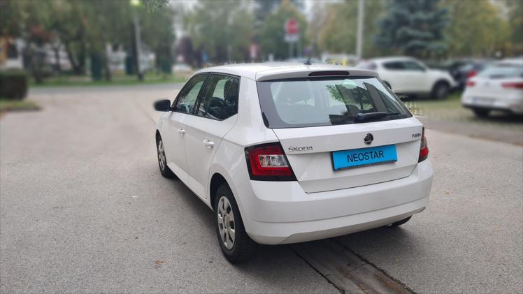 Škoda Fabia 1,0 Ambition