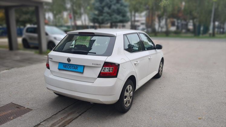 Škoda Fabia 1,0 Ambition