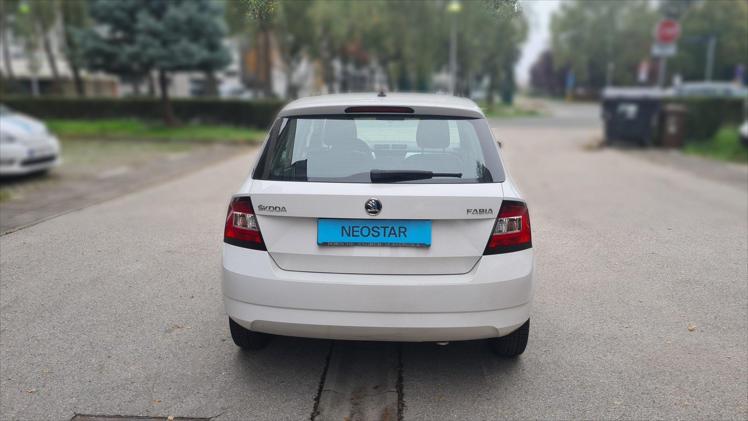 Škoda Fabia 1,0 Ambition