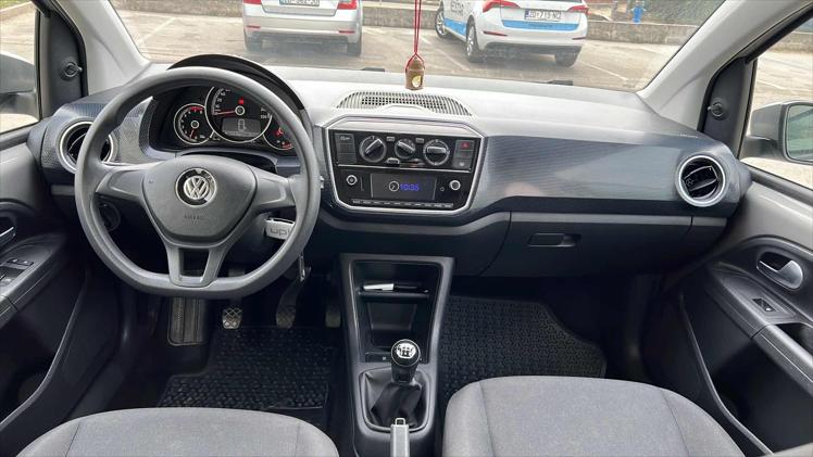 VW Up 1,0 move up!