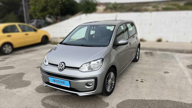 VW rabljeni automobil na prodaju iz oglasa 73351 - VW Up Up 1,0 move up!