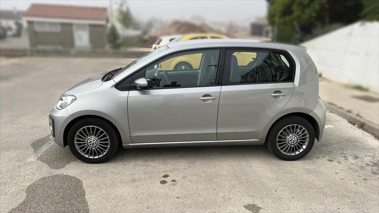 VW Up 1,0 move up!