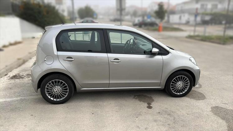 VW Up 1,0 move up!