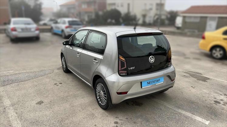 VW Up 1,0 move up!