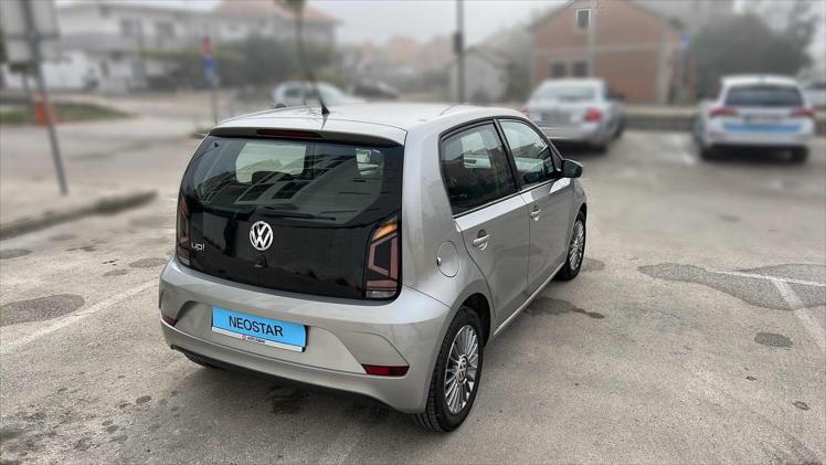 VW Up 1,0 move up!