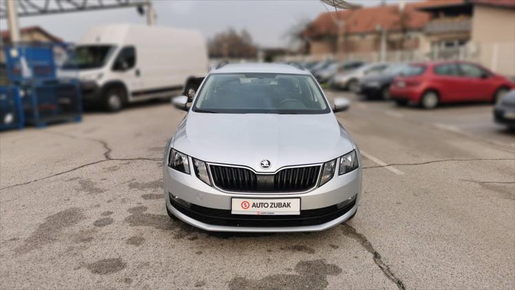 Škoda Octavia Combi 1,6 TDI Exclusive