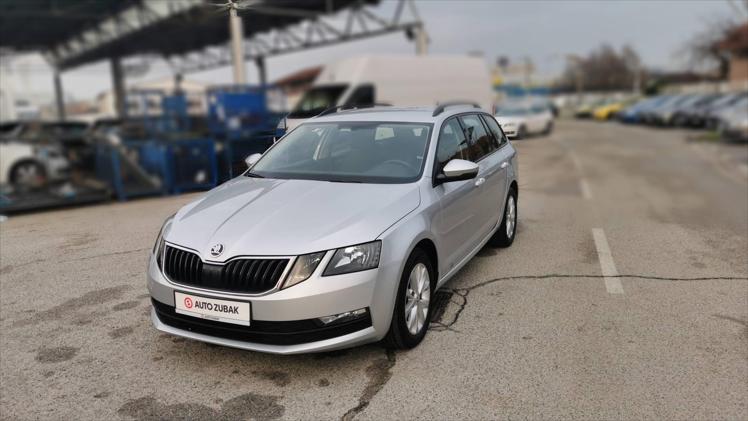 Škoda Octavia Combi 1,6 TDI Exclusive