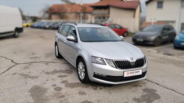 Škoda Octavia Combi 1,6 TDI Exclusive