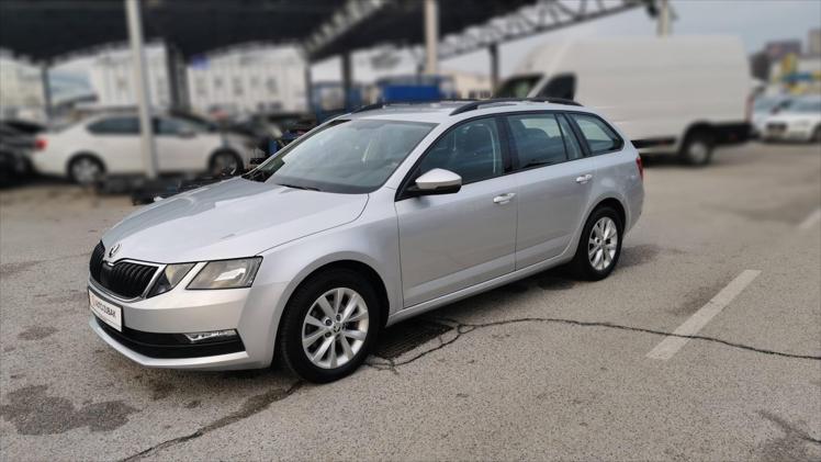 Škoda Octavia Combi 1,6 TDI Exclusive