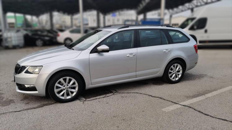 Škoda Octavia Combi 1,6 TDI Exclusive