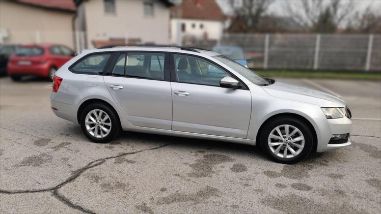 Škoda Octavia Combi 1,6 TDI Exclusive